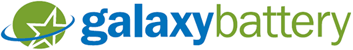 Galaxy Battery Logo