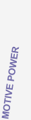 Motive Power